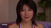 Kyouka Mizusawa's Fiery Passion Unleashed in Sensual JAV Encounter