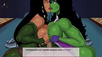 Gunsmoke Games Something Unlimited Episode 96 She hulk boobs