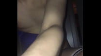 Jess Shows off T&A