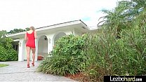Horny Lez Girls (Megan Sage & Alyssa Cole) In Love Sex Scene Action mov-25