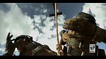 Call of duty mw2 trailer