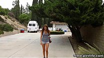 Nonton Povlife Sexy California Girl Pov Fucked Hardcore thumbnail
