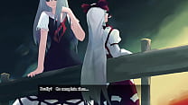 Keine Kamishirasawa JOI, hardcore degredation