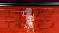 Megurine Luka desnuda mod Coneja