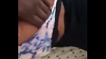 Panties to the side