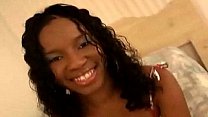 Black Girl wants to use a dildo in her pussy