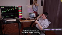 High Speed Trades And Slow Strokes - Rachel Ramsey, Nade Nasty, Connor