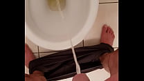 Soulagement aux toilettes