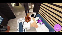 Roblox latina takes dick from a cutie | Asia (SOUND)