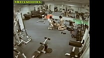 Suruba na academia -  Intimidades Caseiras