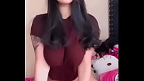 Jovencita culona y tetona mexicana