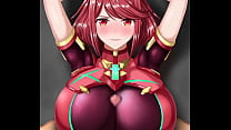 le rompen laa tetas face cum rico..