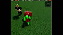 fake hacker gets gang banged in roblox because she tried hacking real hackers