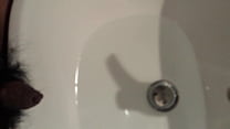 cumming on water