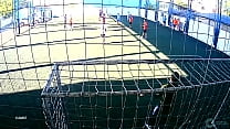 segundo tempo do grenal nesse caraio