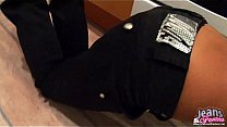 I can barely fit my 18yo ass in these tight skinny jeans