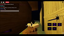 roblox whore taking huge black cock outside