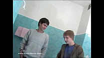 EastBoys.com - Camil and Leonardo are two beautiful, young and smooth boys from the Czech Republic, their sex is full of gentle touches and licking of every corner of the body, it's literal lovemaking and their hard dicks prove that it is not a featu  EastBoys.com - Camil and Leonardo are two beautiful, young and smooth boys from the Czech Republic, their sex is full of gentle touches and licking of every corner of the body, it's literal lovemaking and their hard dicks prove that it is not a featu