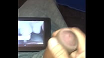 Look at me jack off