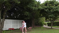 Aya Mikami's Wild Outdoor Passion in Stunning HD