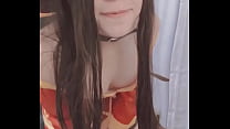 Megumin masturbating!