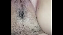 Madura siendo masturbada