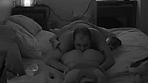 Cream pie for sexy wife