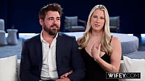 The Country Hotwife is bringing her beautiful blonde libido to the big city and taking her lifestyle pro. Now that she and her husband are swinging, they can't think of any other way to live.