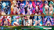 This Hentai Game Will Make You Cum - Battle Babes' Most Requested Waifus - UNCENSORED PC Game!