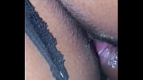 Degustando una hermosa nalgona caliente e infiel