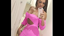 Transex top fudendo