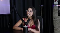 Fazia conteúdo lésbico, tem vergonha de ver seus vídeos, já fez menage e o fetiche que ela recusou foi... - Luciana Picchi (SHEER/RED)