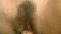 Amateur teen GF anal double penetration and facial
