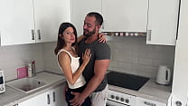 Kitchen Hardcore fuck
