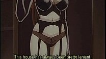 Bondage hentai hot sucking shemale dick