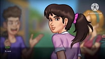 Jogos Eróticos - SUMMERTIME SAGA