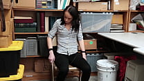 she gets her pussy drilled hard