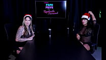 Safada demonstra o seu boquete, fica pelada mostrando seus lindos peitos depois de falar que os atores são mais profissionais e ama exibisionismo - Stellar Blue (WATCH ON: SHEER/RED)