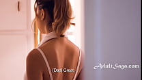 Asian Teenie Sneaks Her GF In