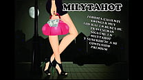 SORTEO PARA TRIO CON MIS FANS Y FOLLEN CON MILYTAHOT