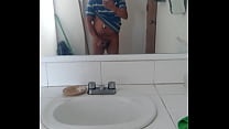 Estoy muy sexy en el WC de la oficina 1