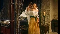 Lesbian servant seduces and licks her landlady pussy