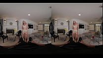 Sexy pornstar MILF Bunny Madison make a house call to one of her high paying fans