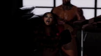Couple argue then make up | Second Life |