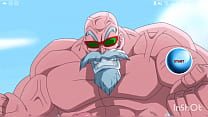 Maestros Roshi penetra a Bulma