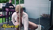 Horny MILF Valentina Babe Loves a Hard ToyBoy Cock Up Her Ass