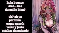 Mitsuri joi en español (Xvideos)