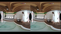 Naughty America - The girls go to the spa to relax and get their bodies worked on