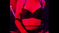 Sexy Sith Babe touching her pussy {Roxy Lights}