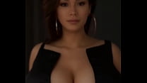 Gigantic Gargantuan Humongous Ebony Black African Breasts